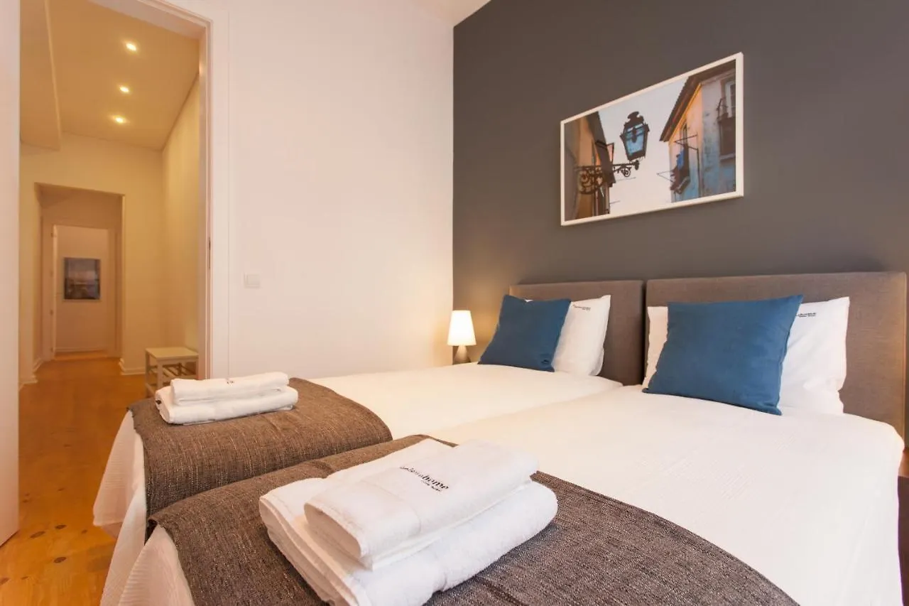 Flh Baixa Family Spacious Apartment Lisbon