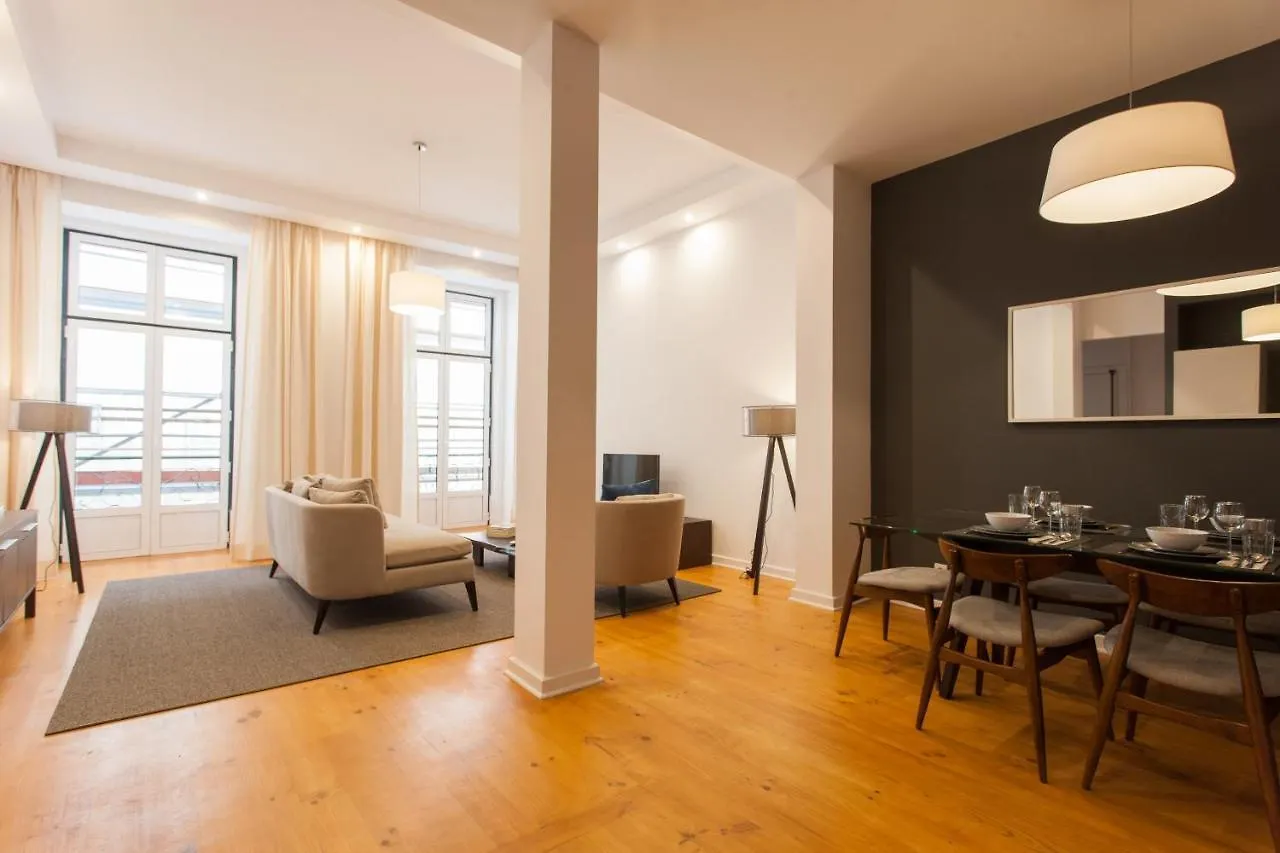 Flh Baixa Family Spacious Apartment Lisbon 0*,  Portugal