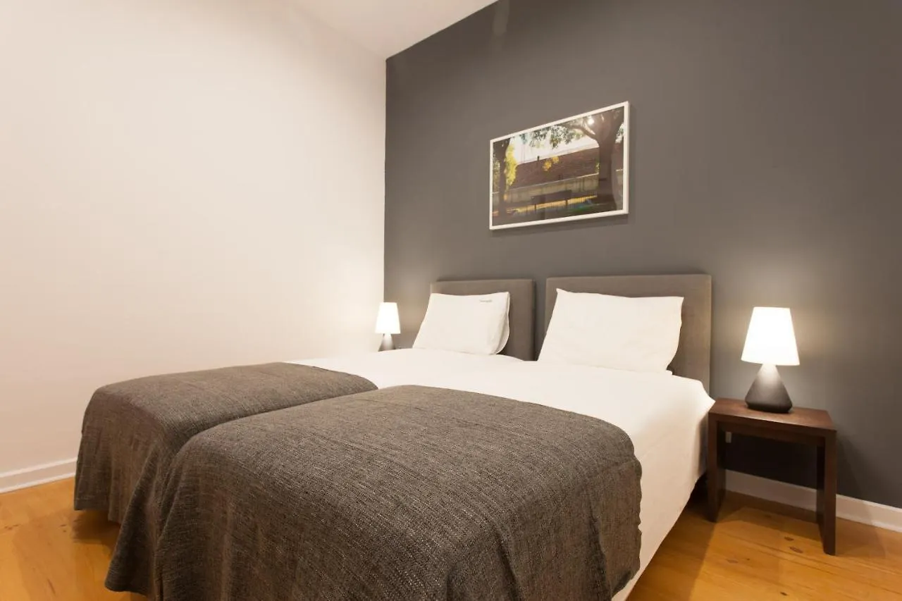 Flh Baixa Family Spacious Apartment Lisbon 0*,