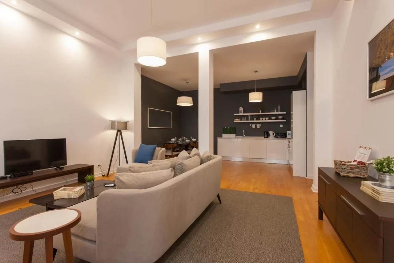 Flh Baixa Family Spacious Apartment Lisbon
