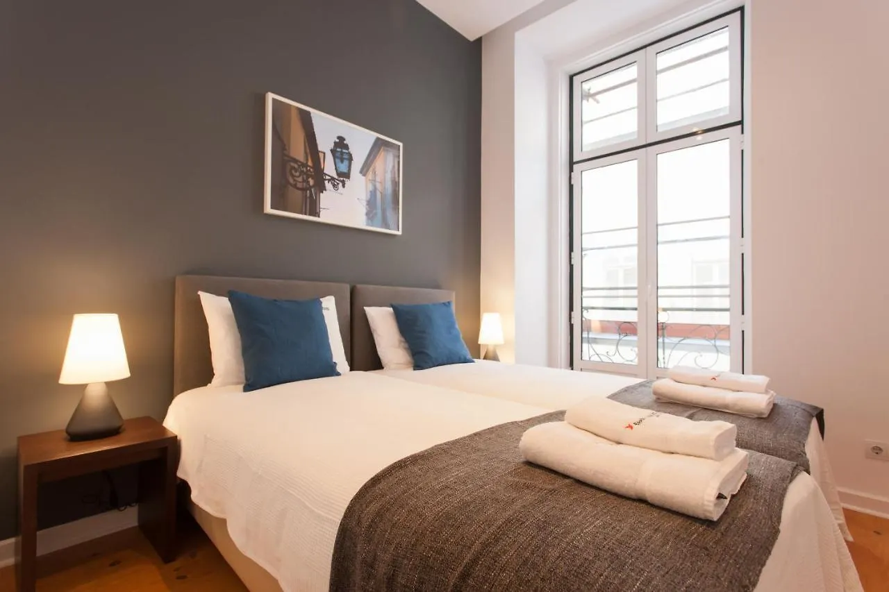 Flh Baixa Family Spacious Apartment Lisbon Portugal