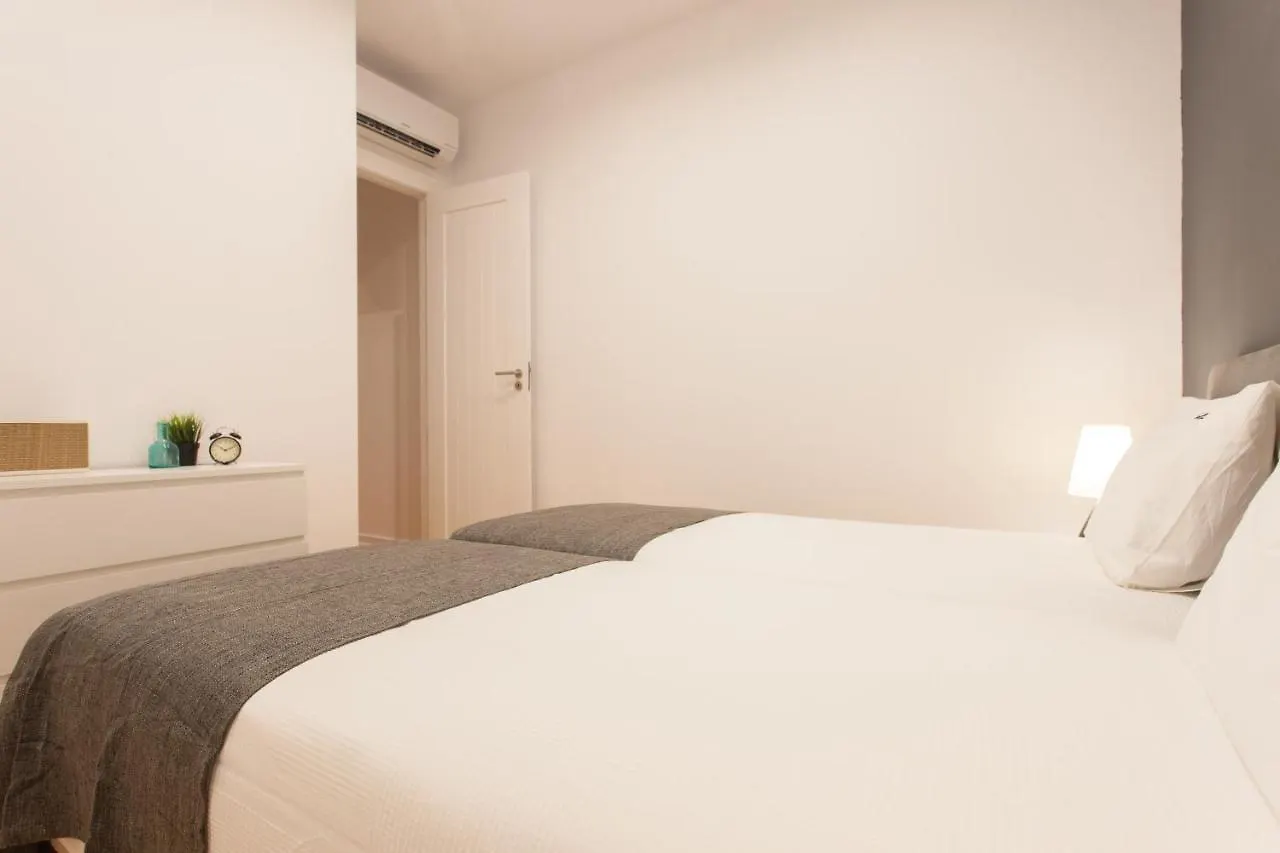 Flh Baixa Family Spacious Apartment Lisbona