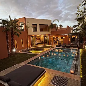  Villa Mattia Piscine Chauffee Sans Vis A Vis Maroc