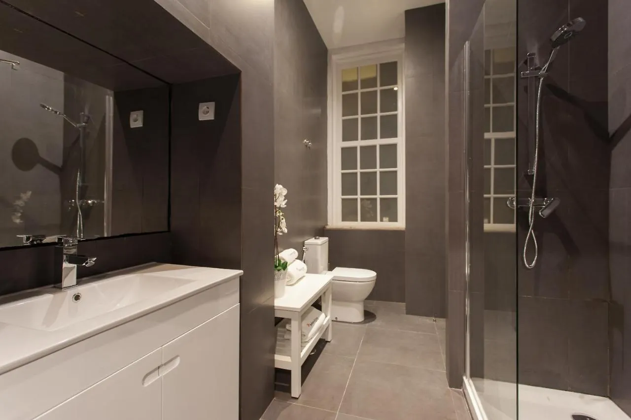 Flh Baixa Family Spacious Apartment Lisbon