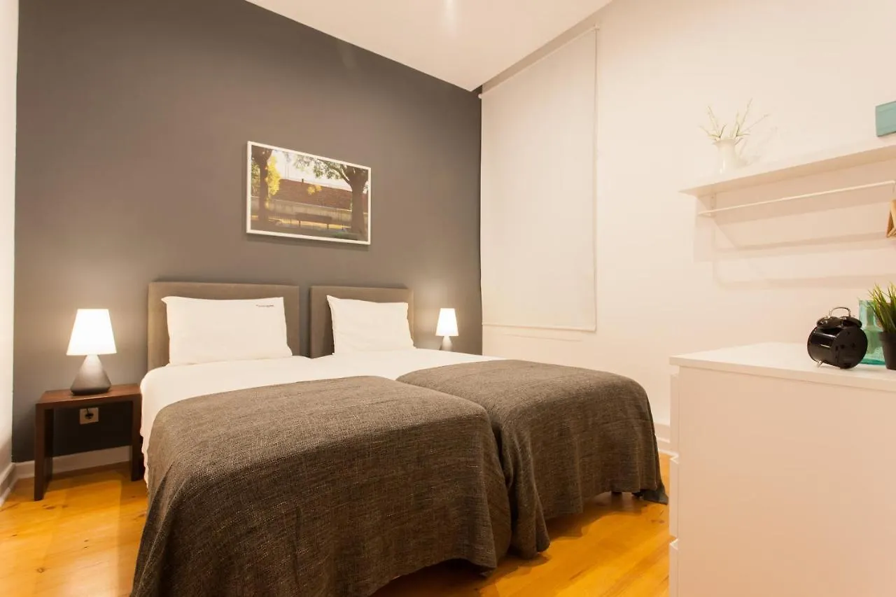 Flh Baixa Family Spacious Apartment Lisbon Portugal