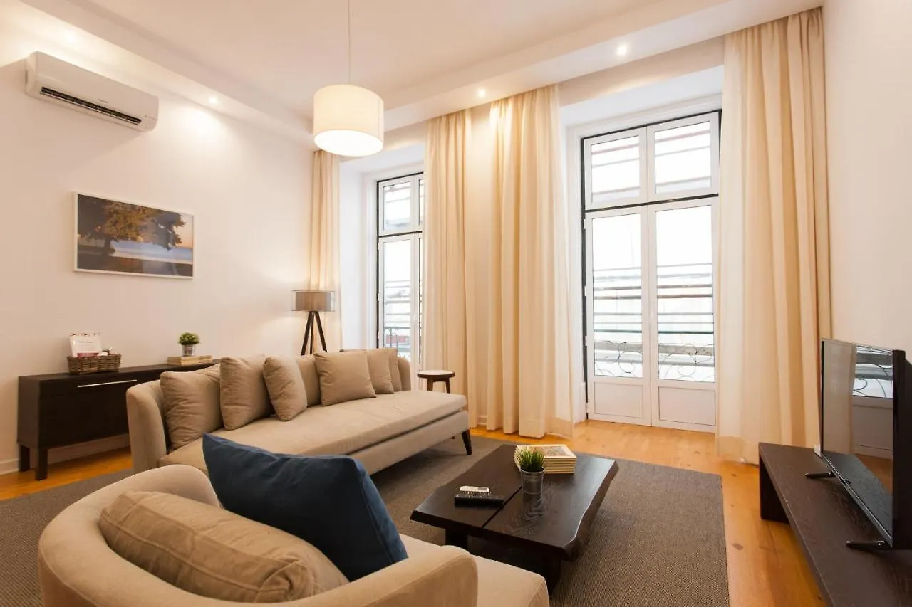 Flh Baixa Family Spacious Apartment Lisbon