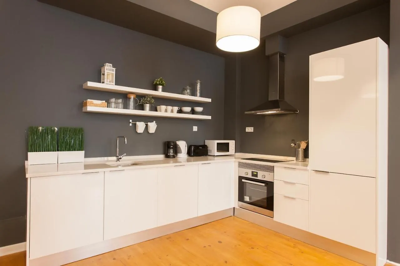 Flh Baixa Family Spacious Apartment Lisbon 0*,  Portugal